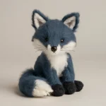 Blue Fox Toy