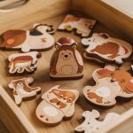 Wooden Animal Puzzle